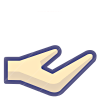 Binder Hand 11 icon